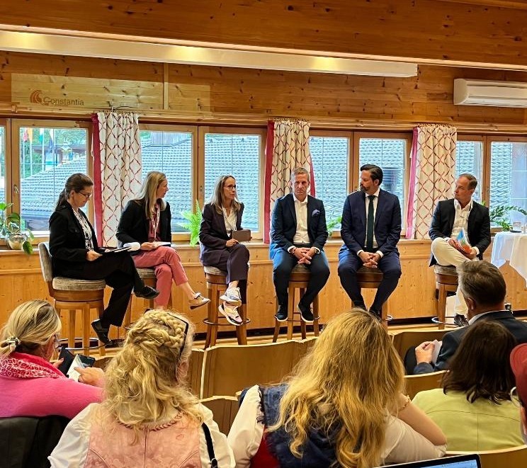 Forum Alpbach Discussion