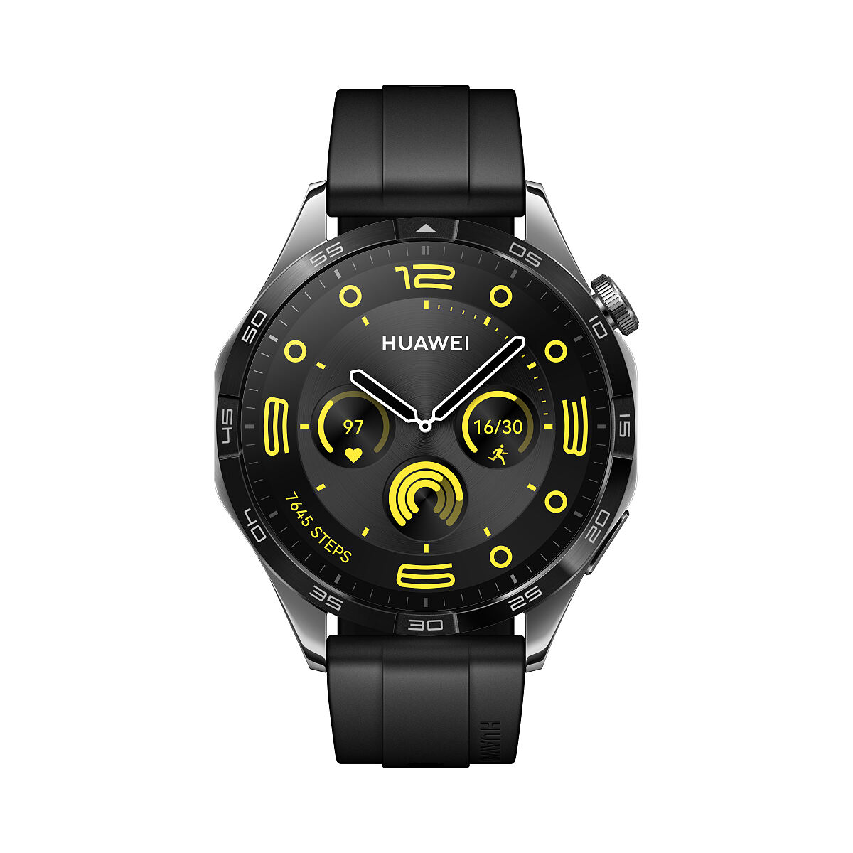 Huawei Watch GT 4  Schwarz