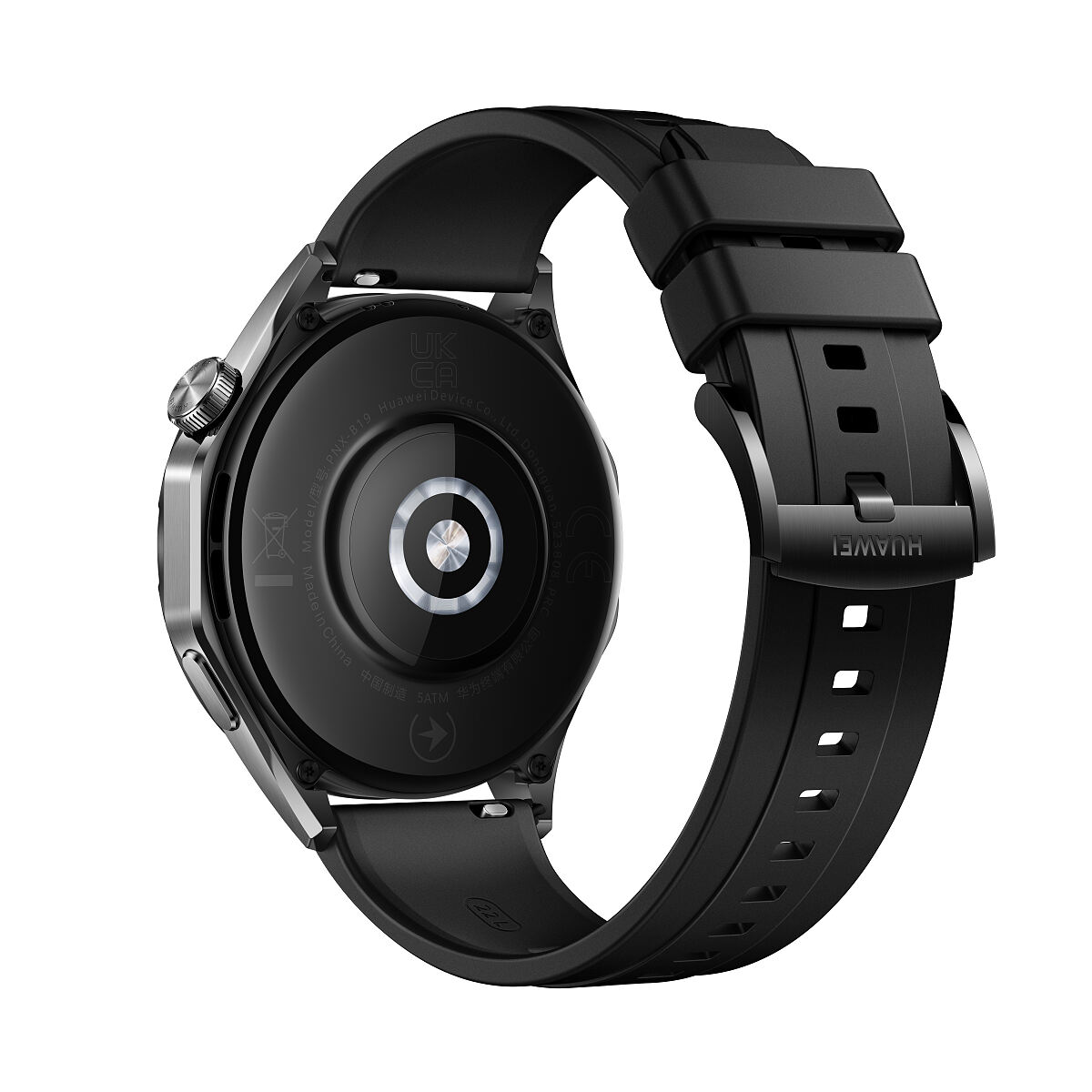 Huawei Watch GT 4  Schwarz