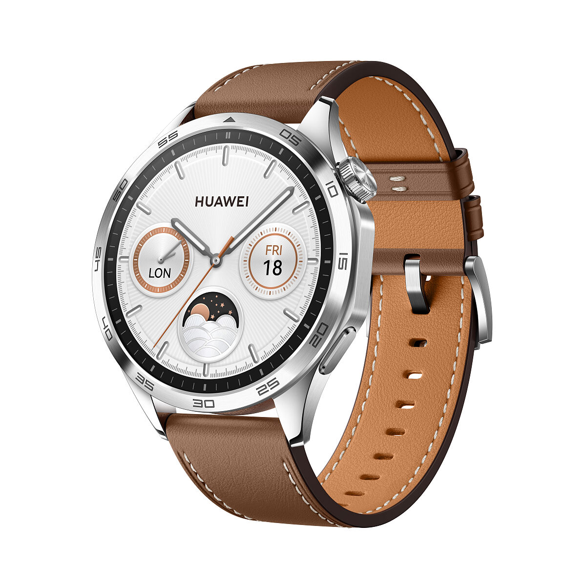 Huawei Watch GT 4 Braun