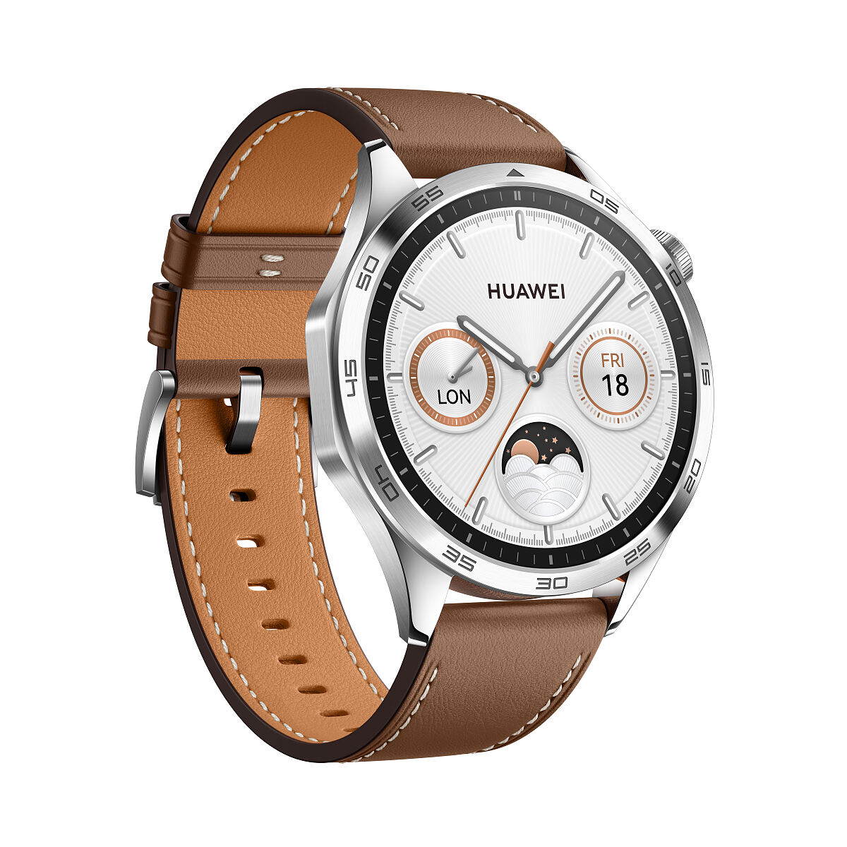 Huawei Watch GT 4 Braun