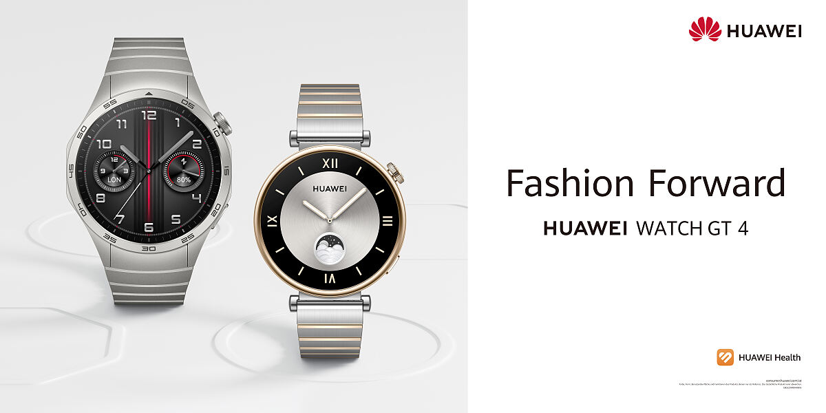 Huawei Watch GT 4  