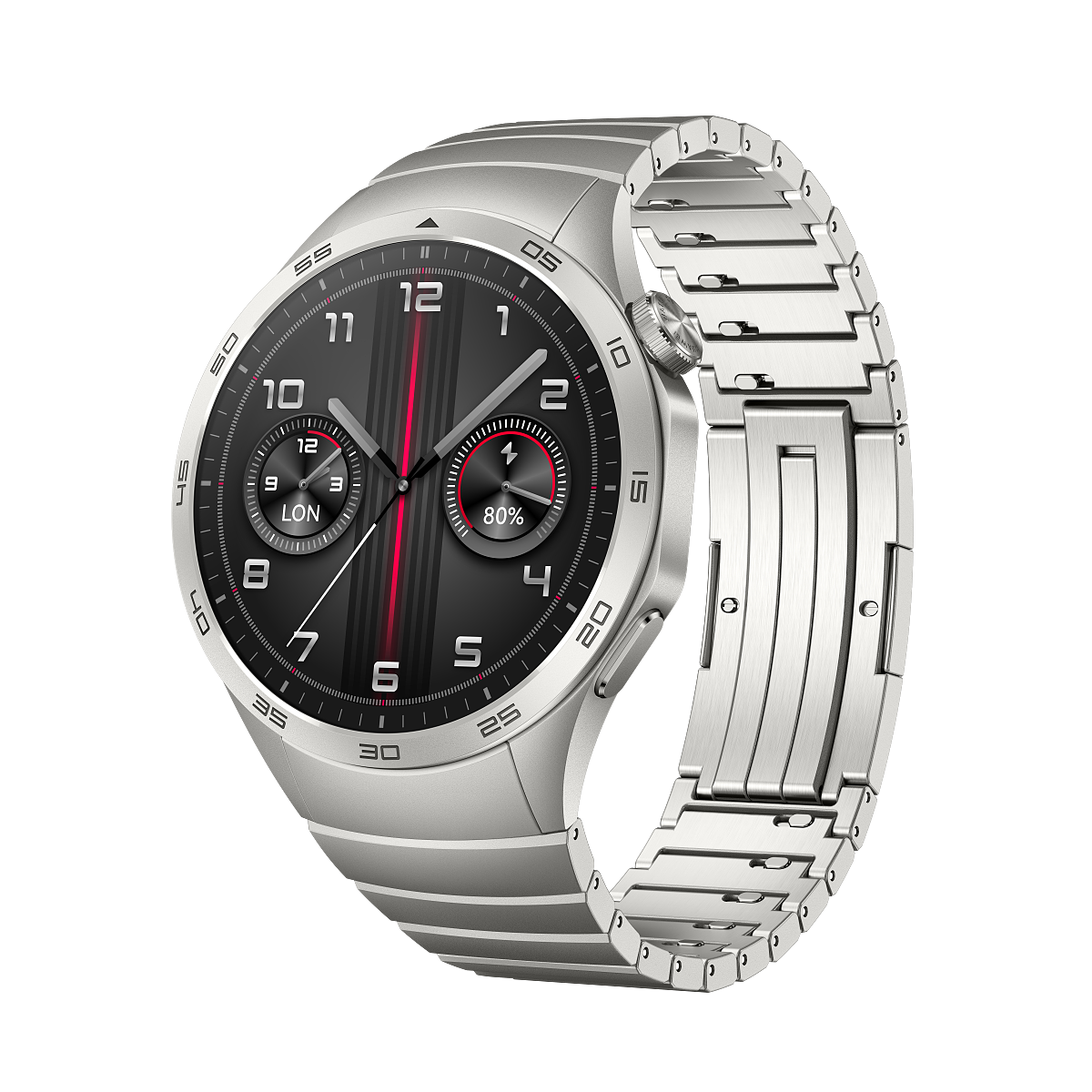 Huawei Watch GT 4  Grau