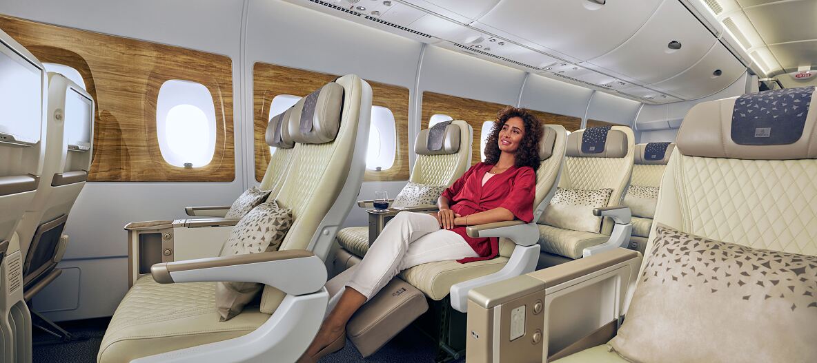 Emirates Premium Economy