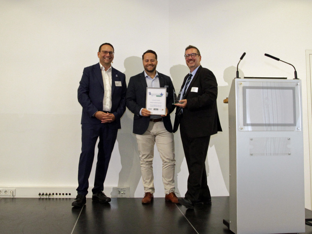 Green Packaging Star Award
