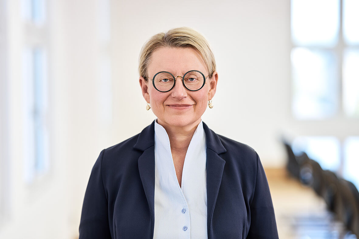 Maria Koller, CHRO PALFINGER AG ©Jenoptik