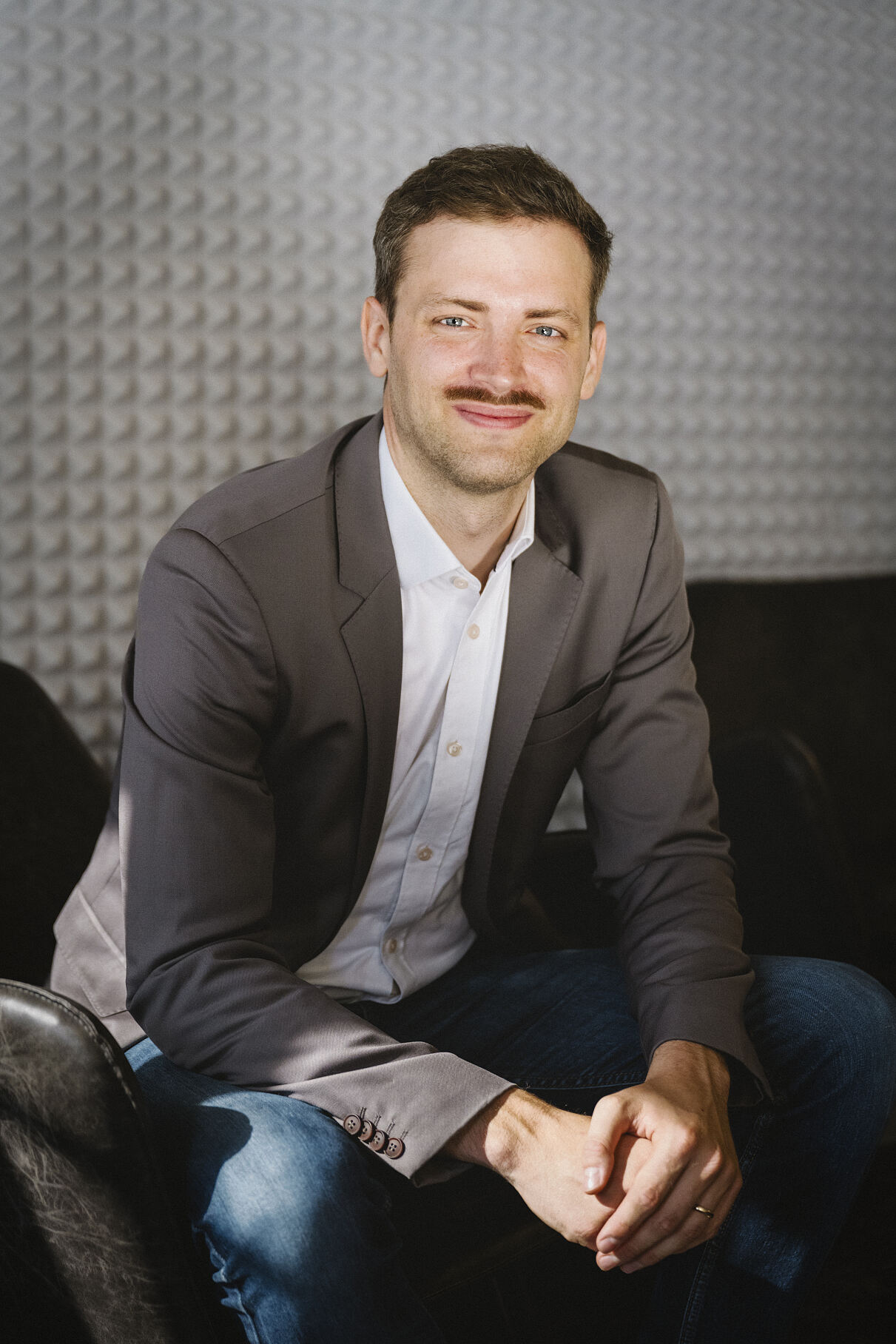 Nikolas Jonas, Geschäftsführer Otovo Österreich 