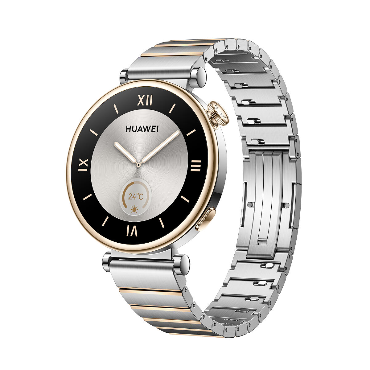 Huawei Watch GT 4 41 mm Edelstahl 
