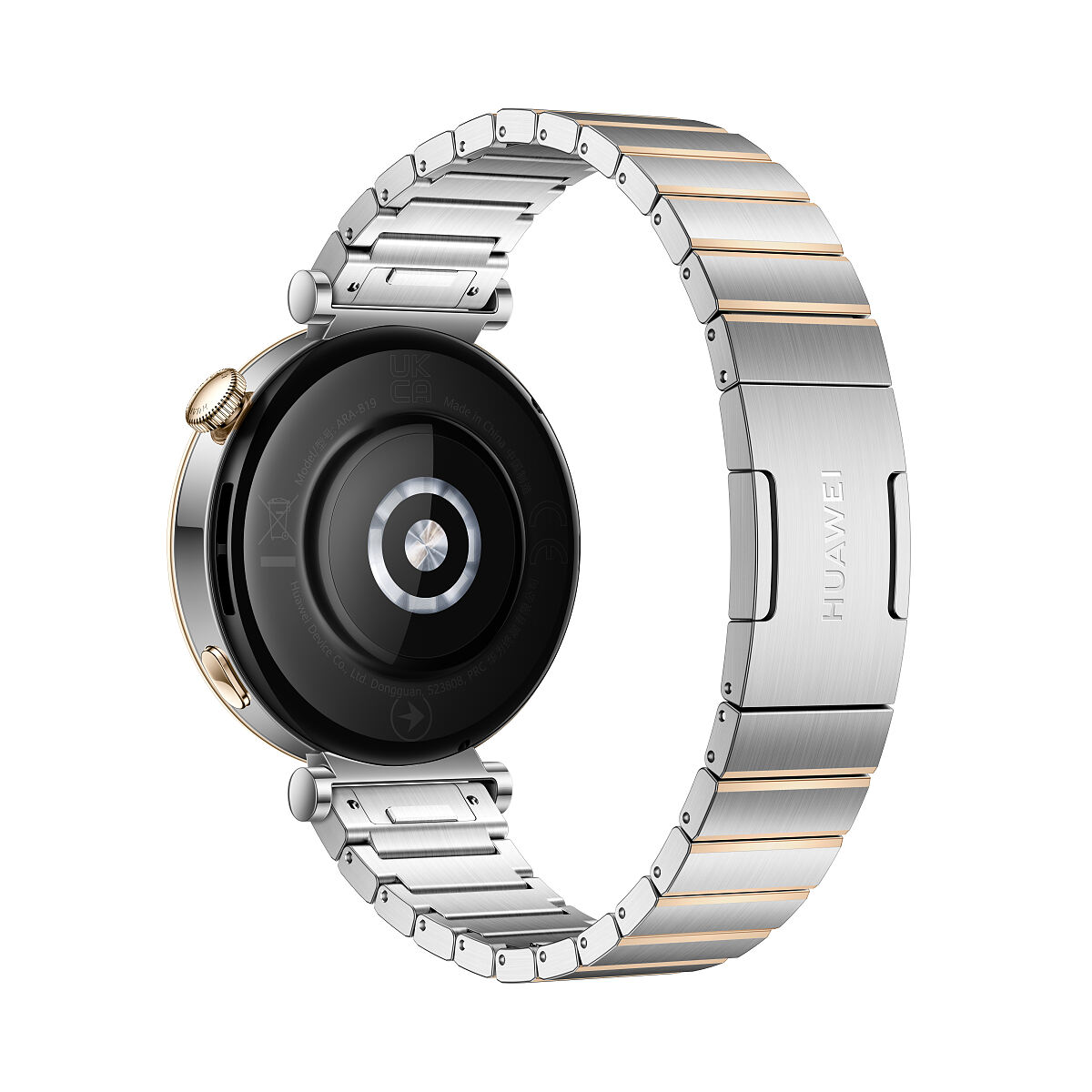 Huawei Watch GT 4 41 mm Edelstahl 