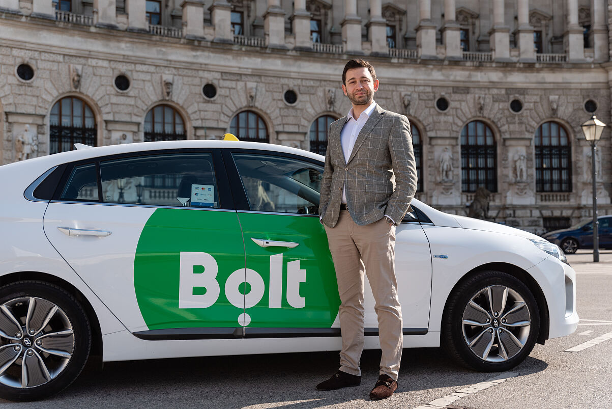 Bolt expandiert: Neues Rideshare-Angebot für Graz