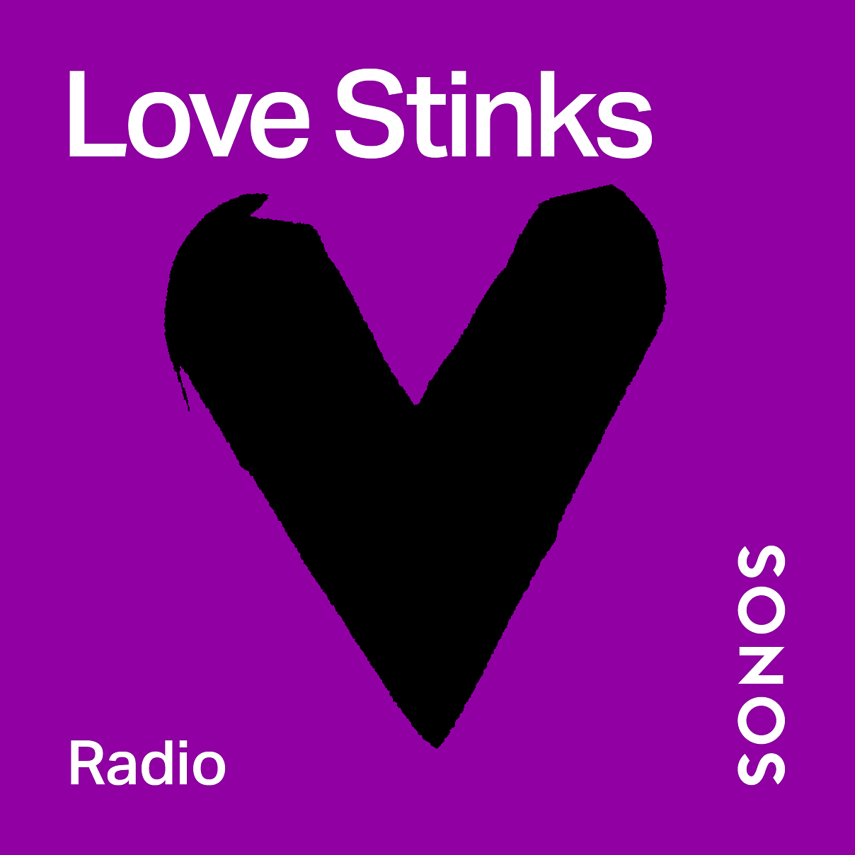 Sonos Radio Station: Love Stinks
