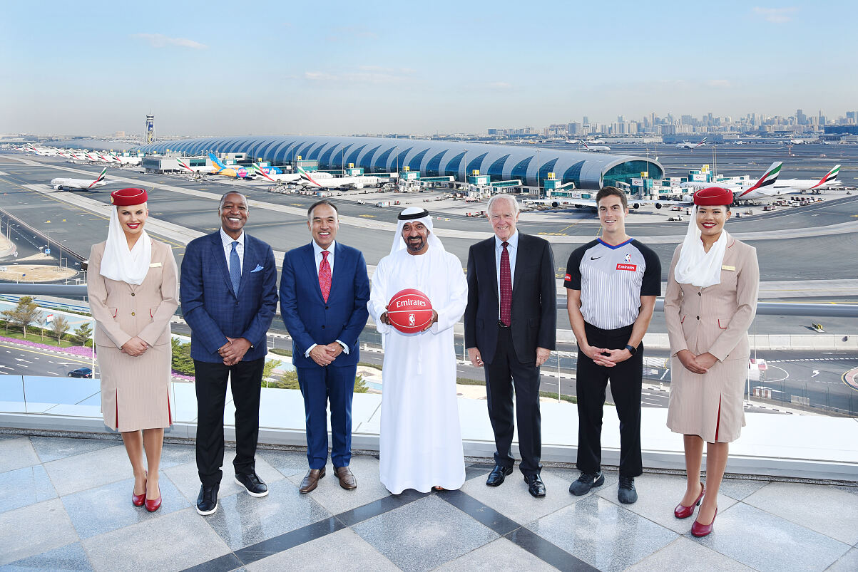 Emirates NBA