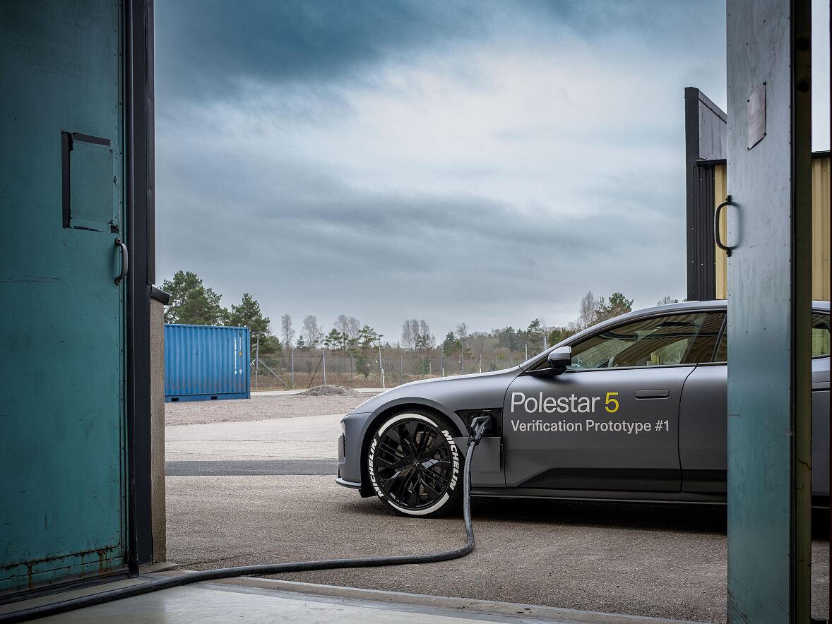 Polestar 5