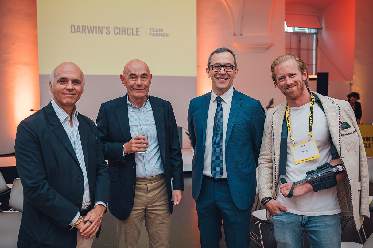 Huawei & Darwin’s Circle: „Vienna Tech for Green“-Event 2024