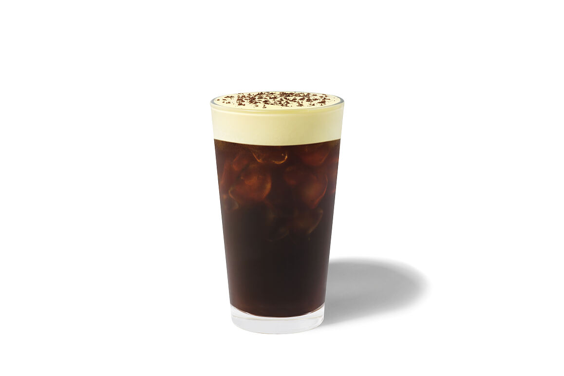 Crème Brulée Cold Brew