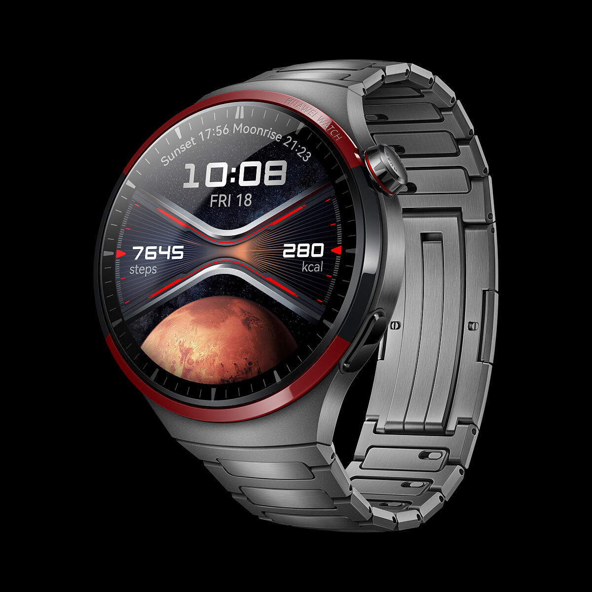 Huawei Watch 4 Pro Space Edition