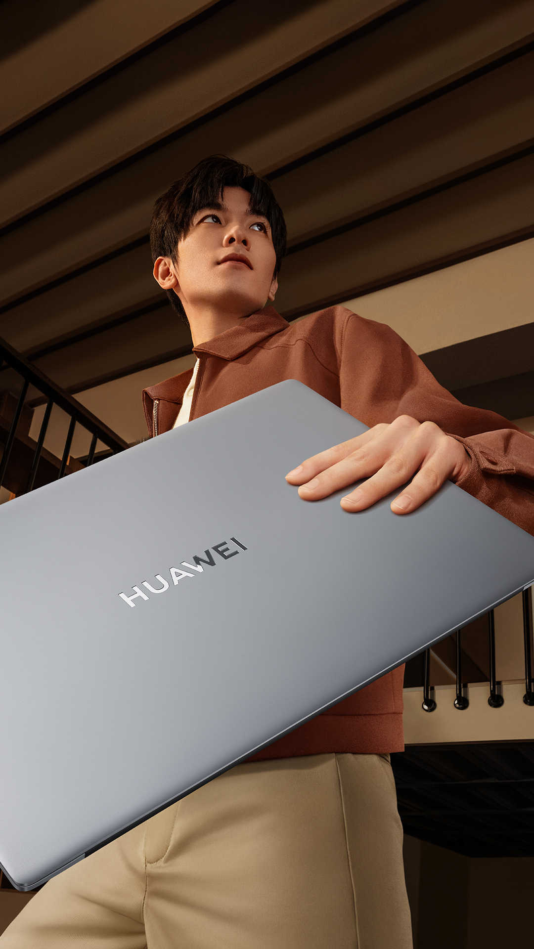 Huawei MateBook D 16 Space Gray