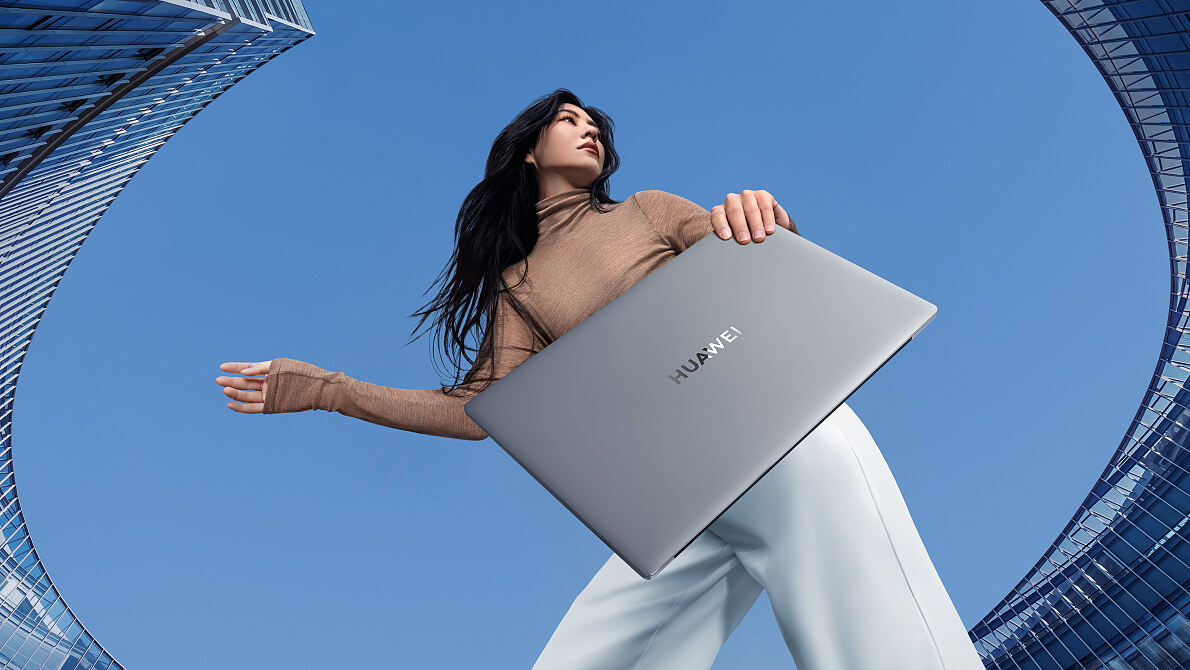 Huawei MateBook D 16 Space Gray