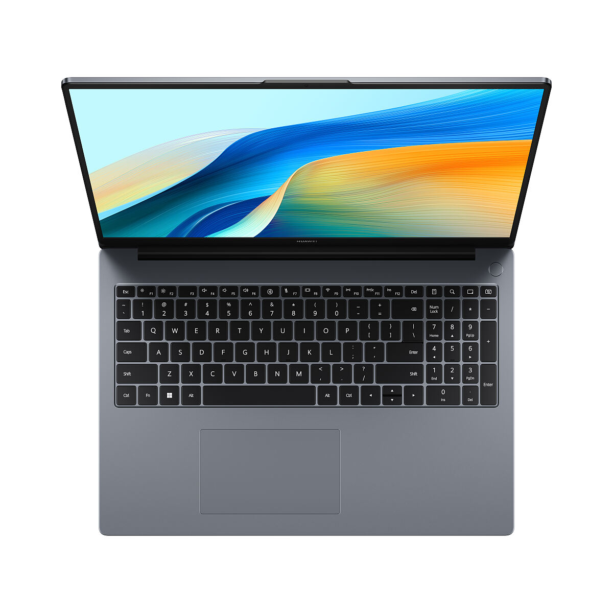 Huawei MateBook D 16 Space Gray