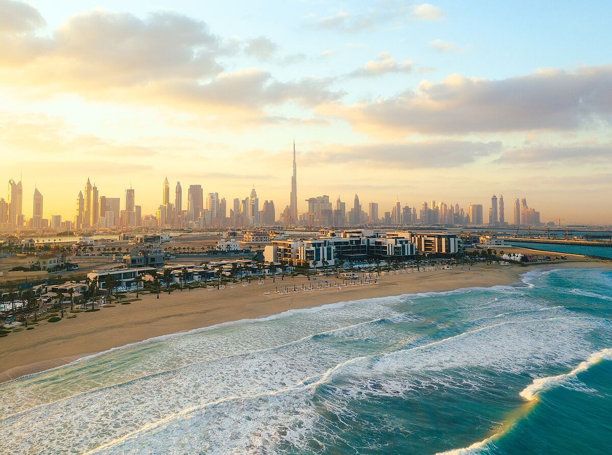 Emirates Summer in Dubai 