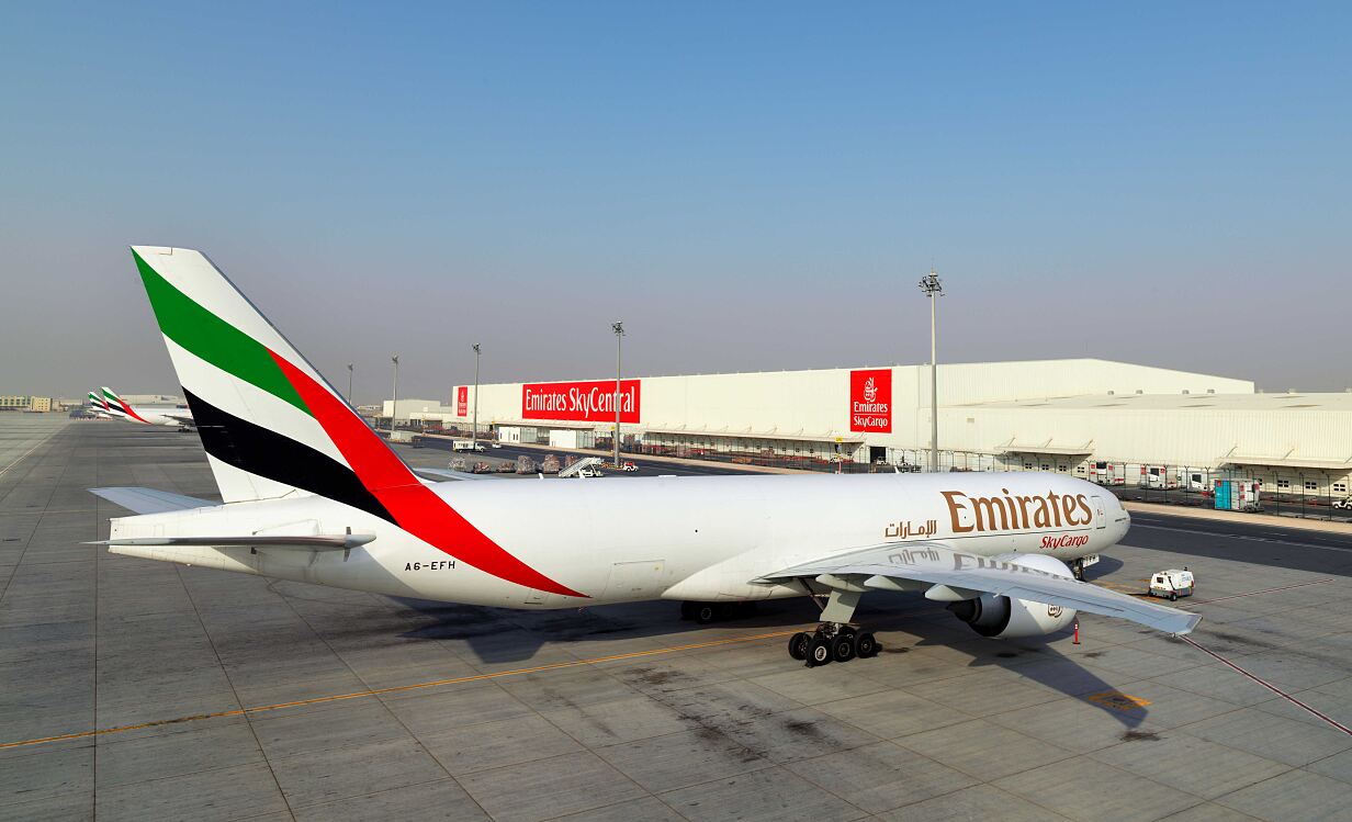 10 Jahre Emirates SkyCargo