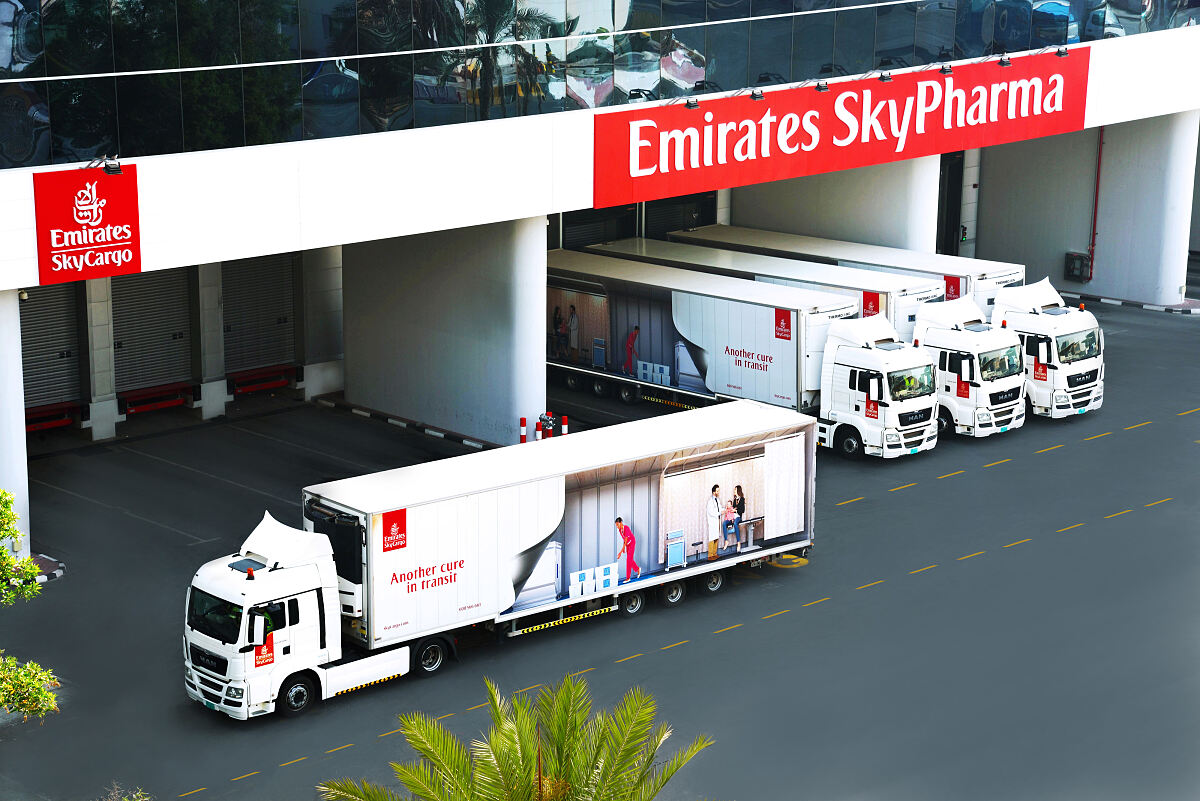 10 Jahre Emirates SkyCargo