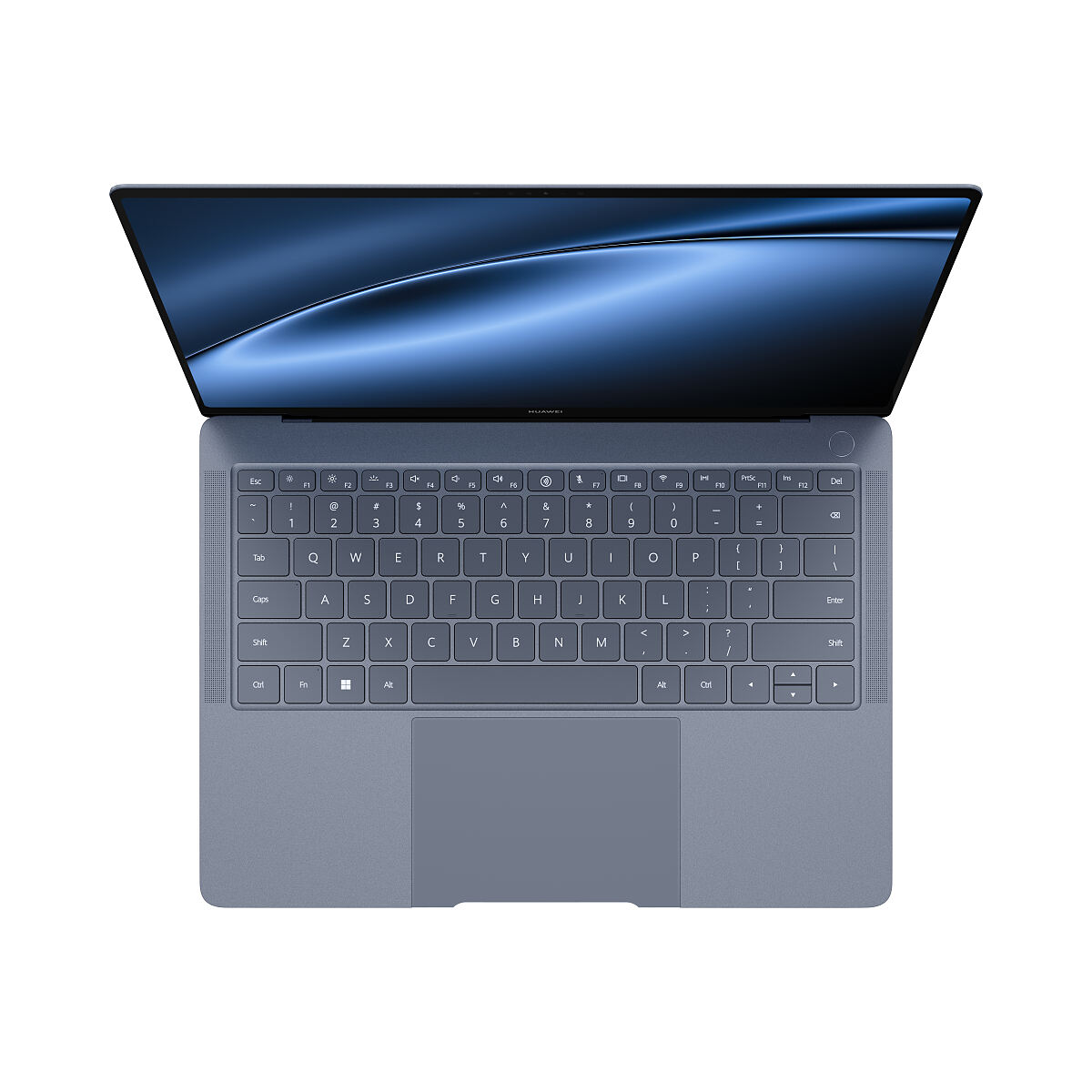 Huawei MateBook X Pro Blau