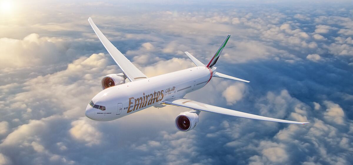 Emirates verkündet erste Ziele der modernisierten Boeing 777