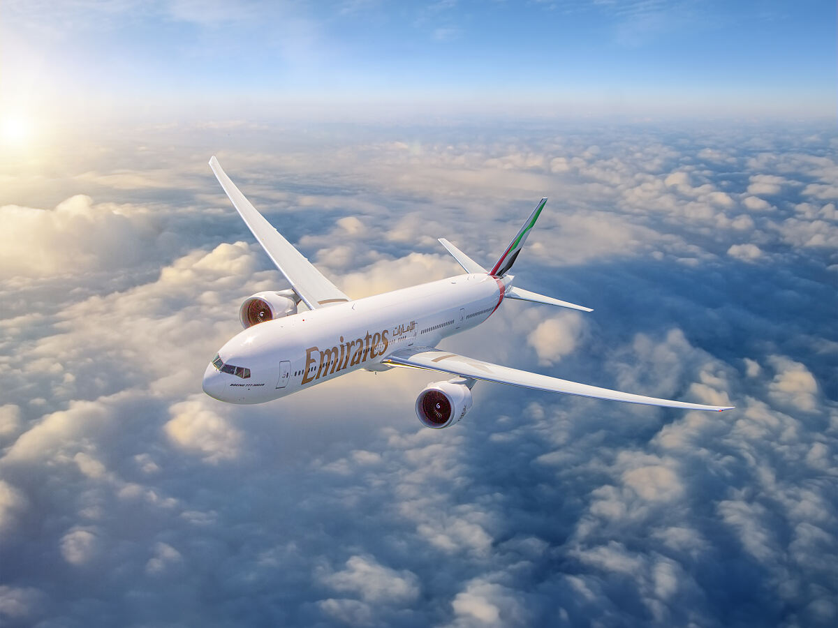 Emirates verkündet erste Ziele der modernisierten Boeing 777