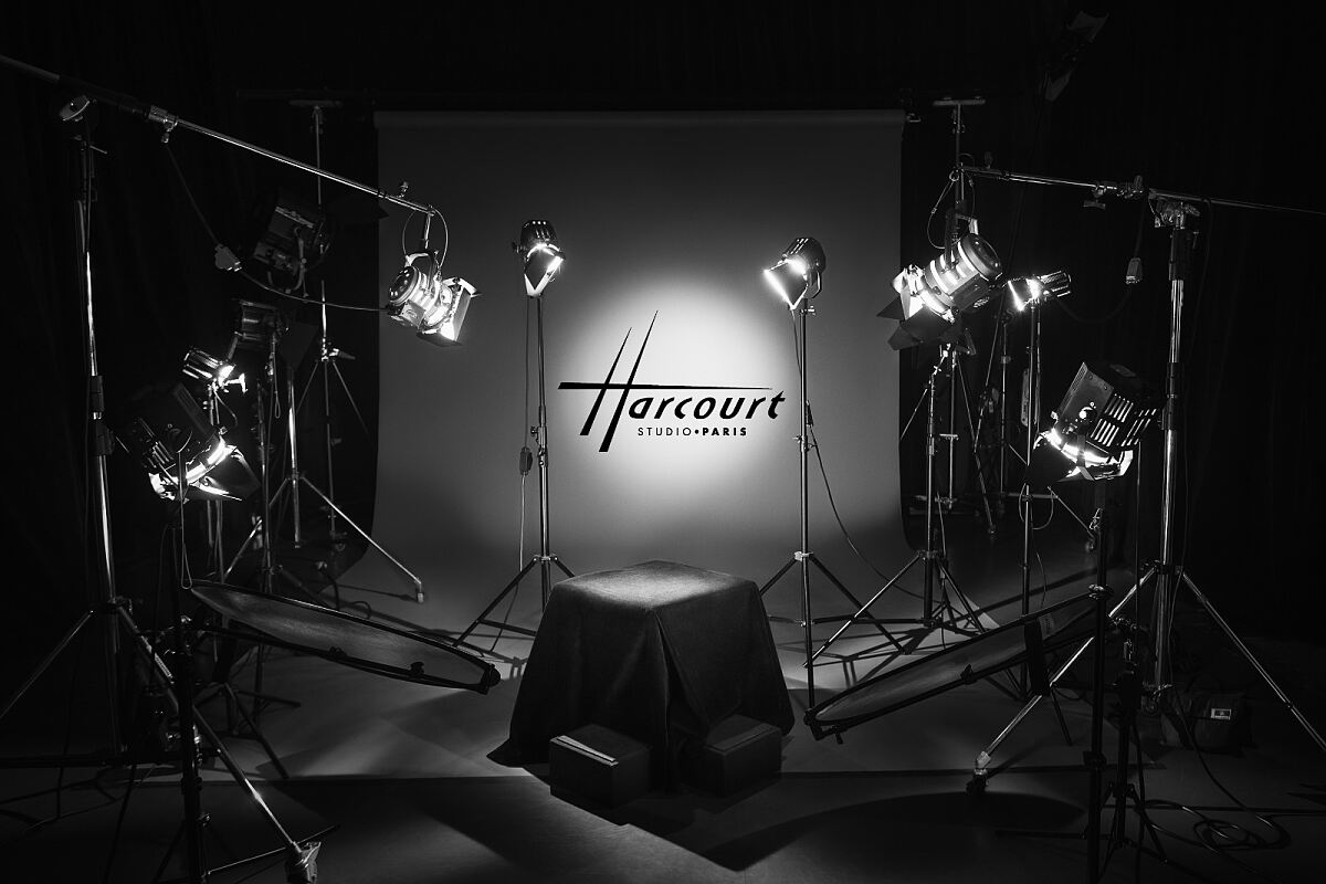 Studio Harcourt in Paris 