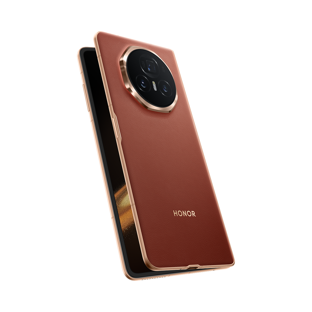 HONOR Magic V3 - Reddish Brown