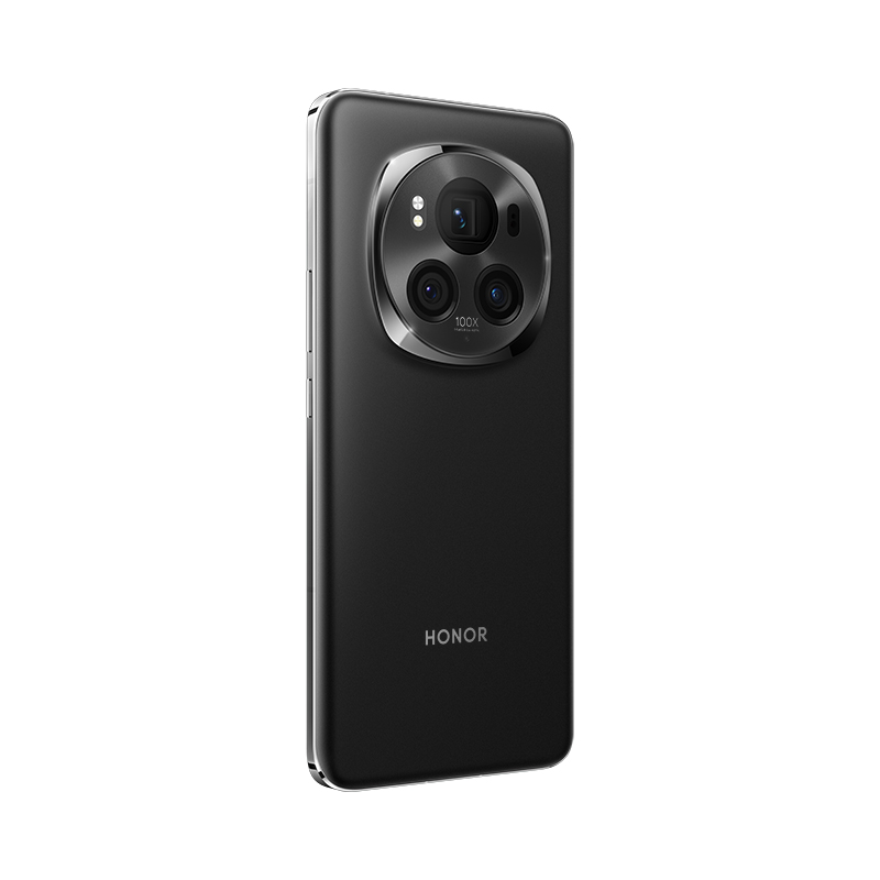 HONOR Magic6 Pro in Midnight Black 