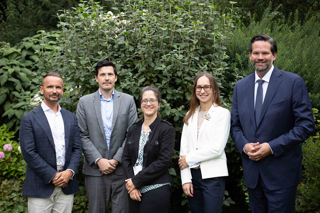 Forum Alpbach: Dialogue on sustainability in the packaging industry