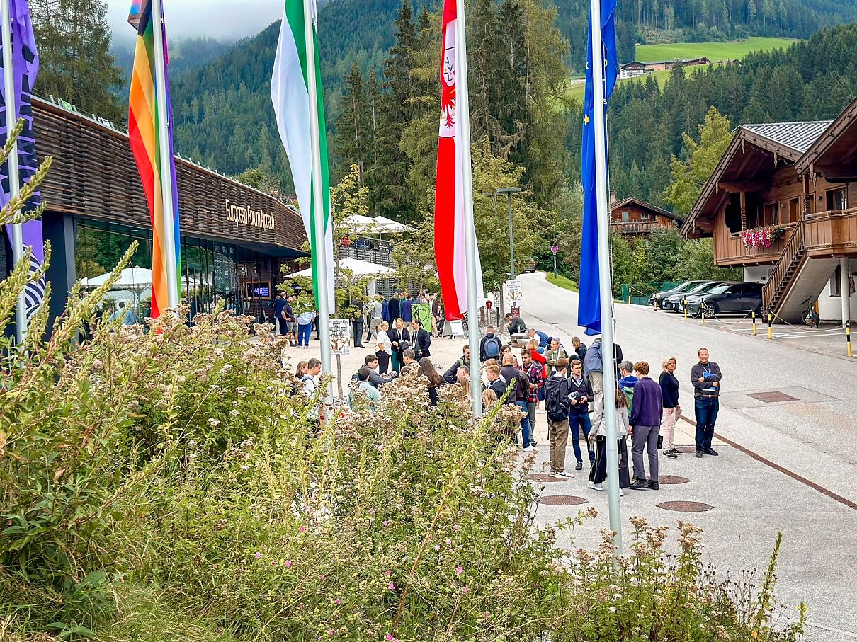 European Forum Alpbach 2024