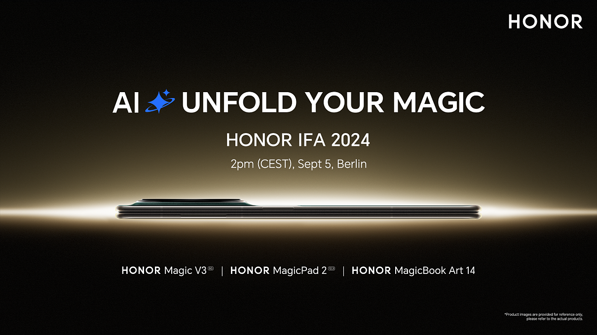 HONOR auf der IFA 2024