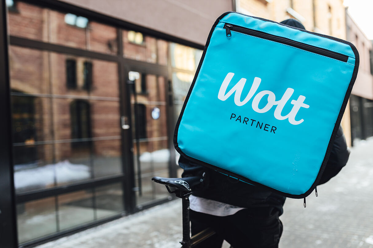 Wolt Launch in Linz