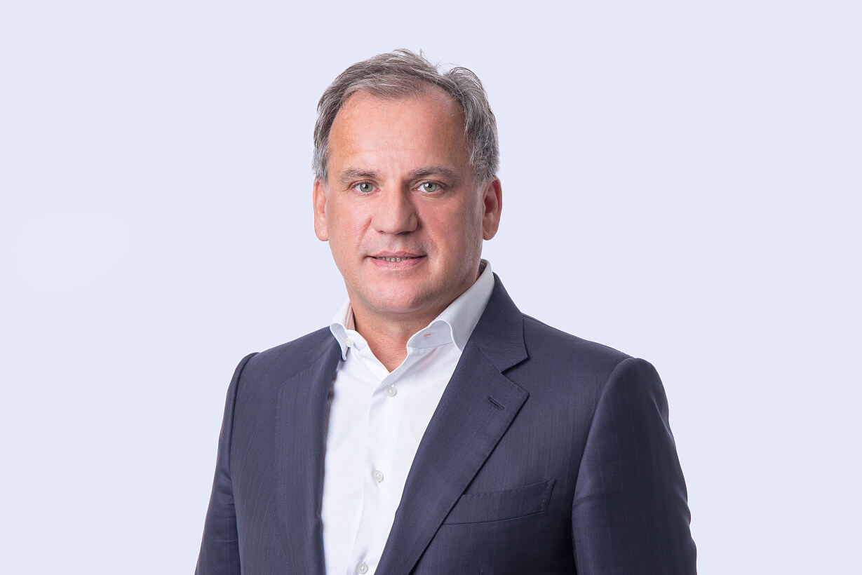 Markus Kaiser, neuer Senior Partner bei accilium 