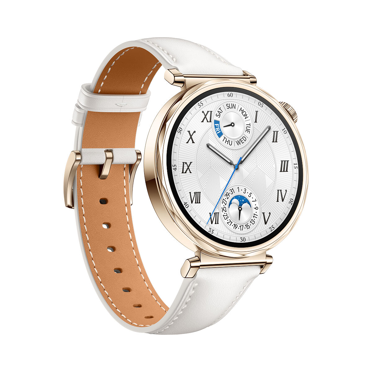 Huawei Watch GT 5 41 mm Weiß