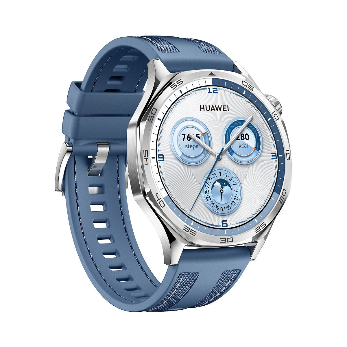 Huawei Watch GT 5 46 mm Blau