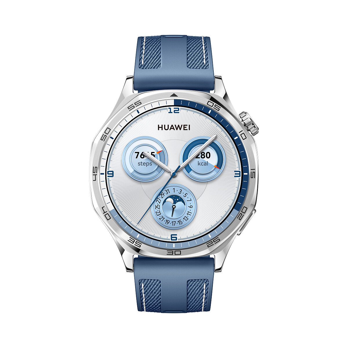 Huawei Watch GT 5 46 mm Blau