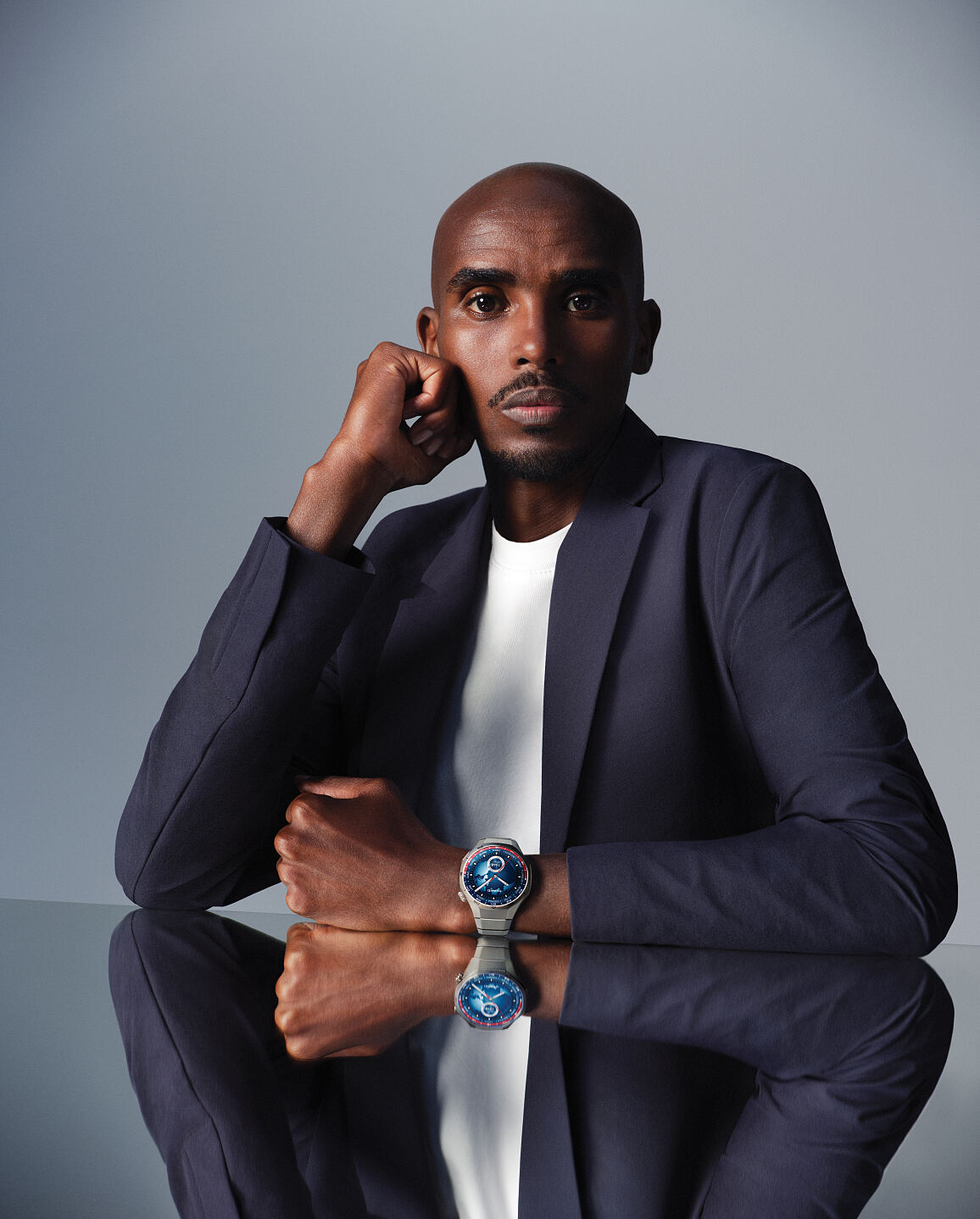 Huawei Watch GT 5 Pro Sir Mo Farah