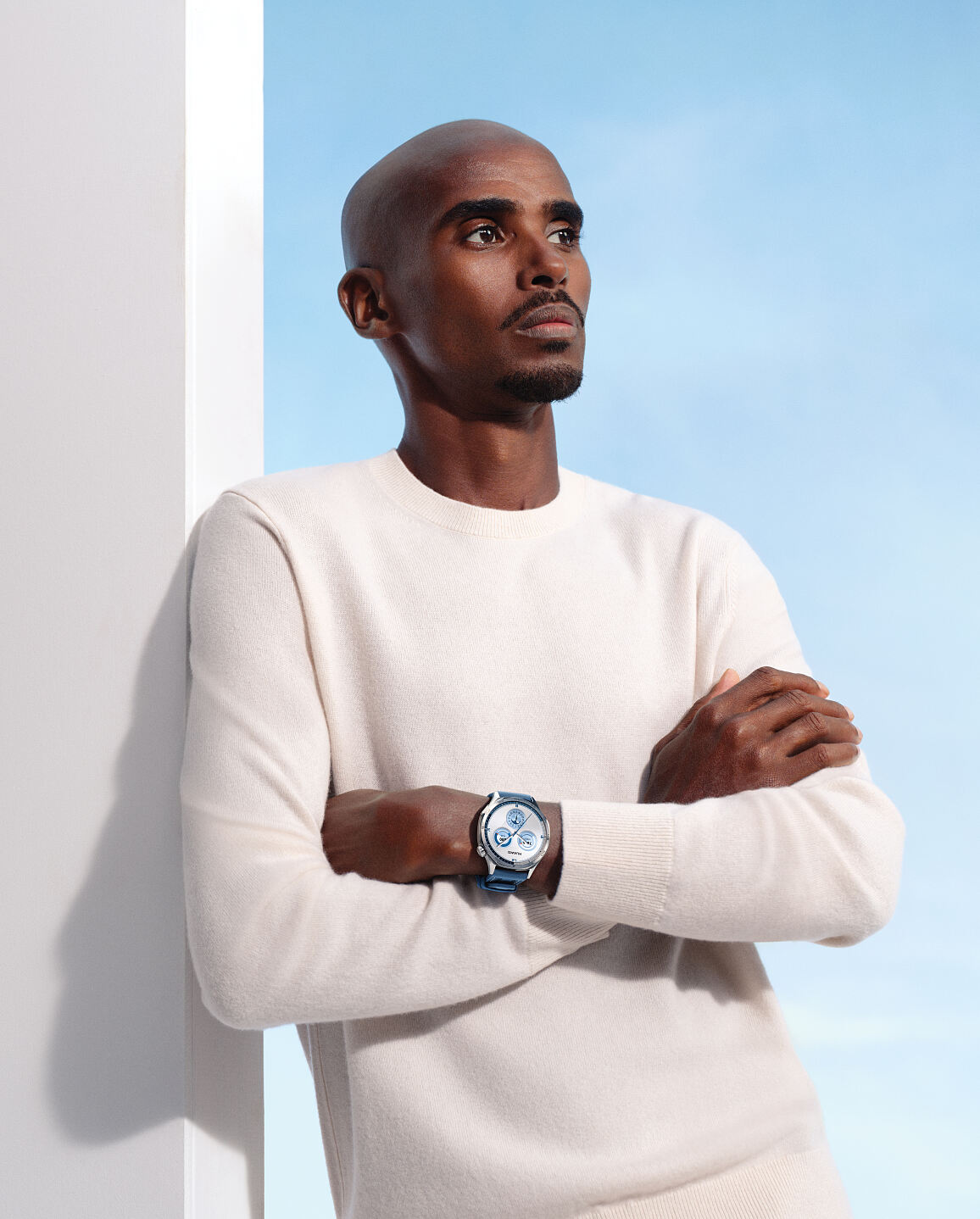 Huawei Watch GT 5 Pro Sir Mo Farah