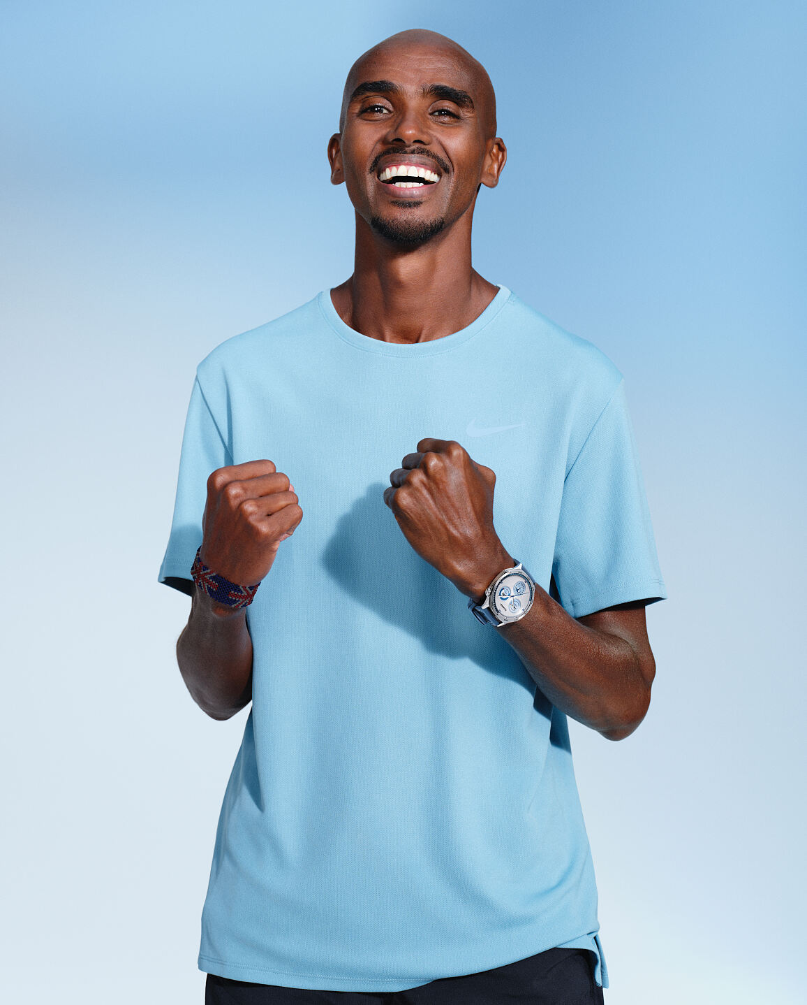 Huawei Watch GT 5 Pro Sir Mo Farah