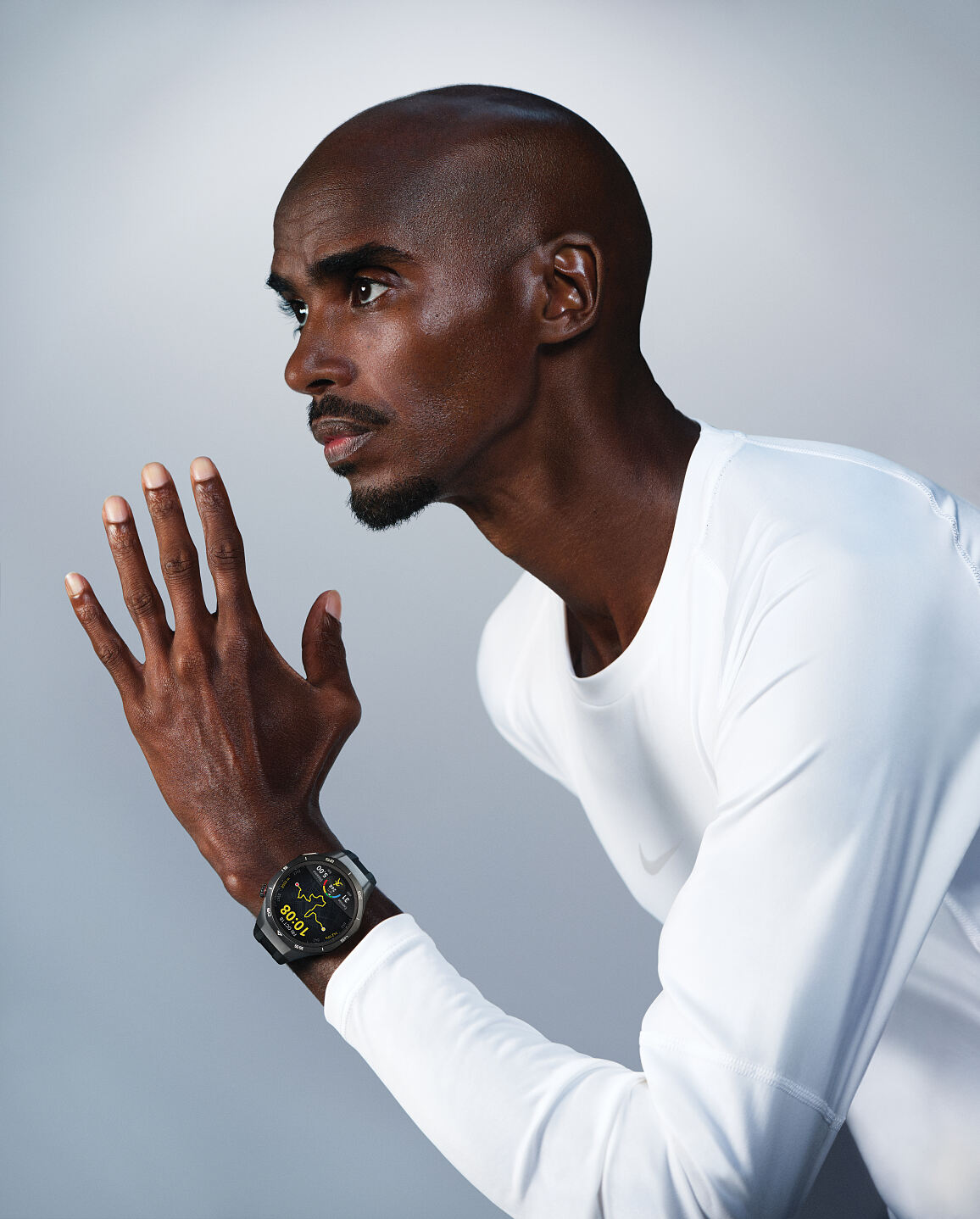 Huawei Watch GT 5 Pro Sir Mo Farah