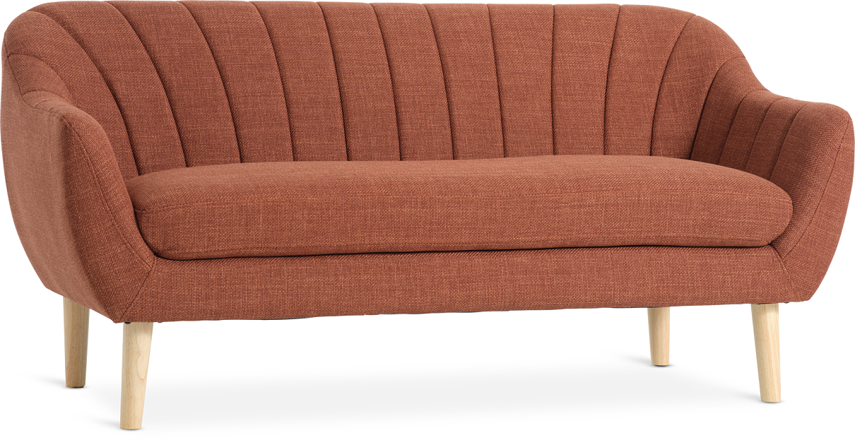 Sofa EGEDAL Terrakotta