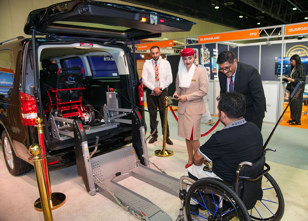 Emirates AccessAbility Expo