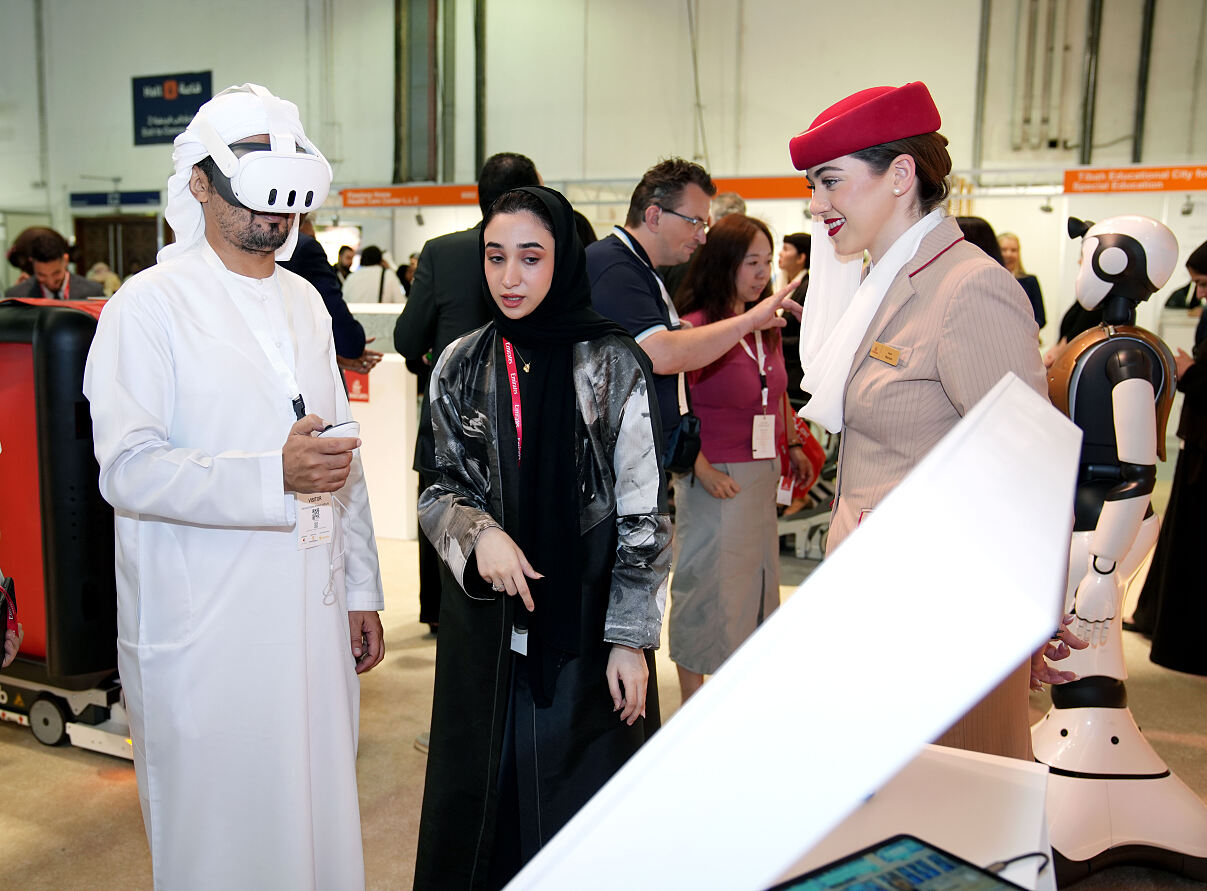 Emirates AccessAbility Expo