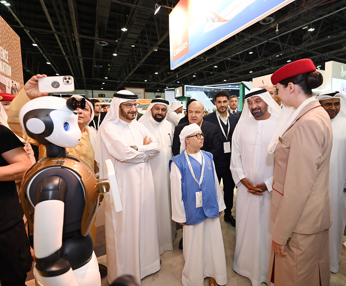 Emirates AccessAbility Expo