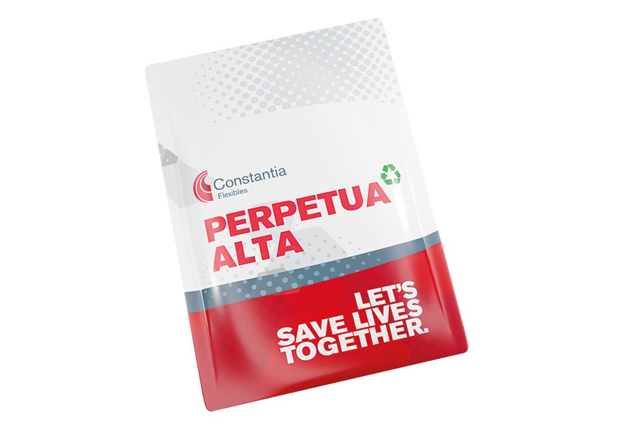 PERPETUA ALTA Sachet