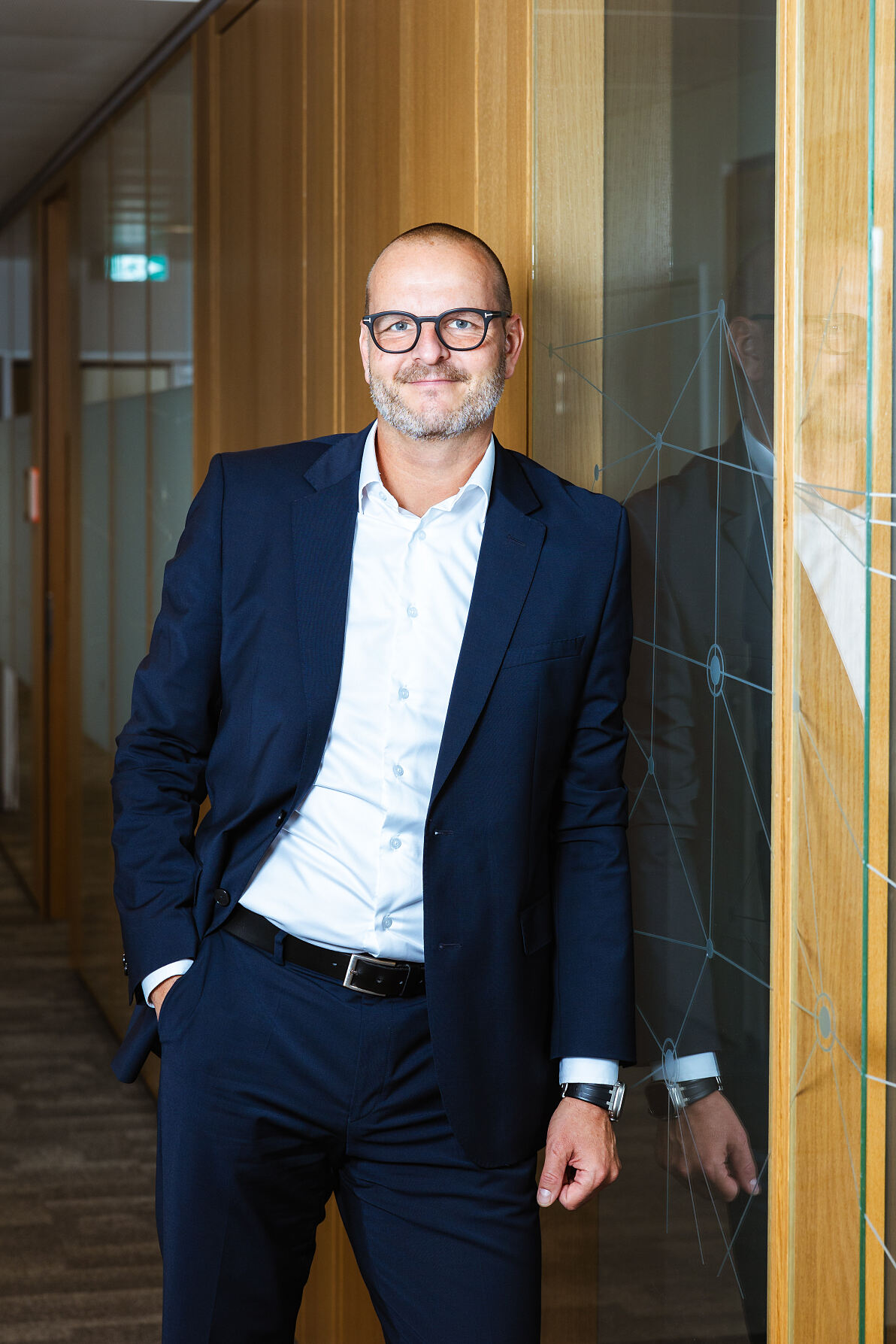 REXEL CEO Thomas Stadlhofer